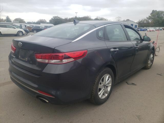 Photo 3 VIN: 5XXGT4L33HG169152 - KIA OPTIMA LX 