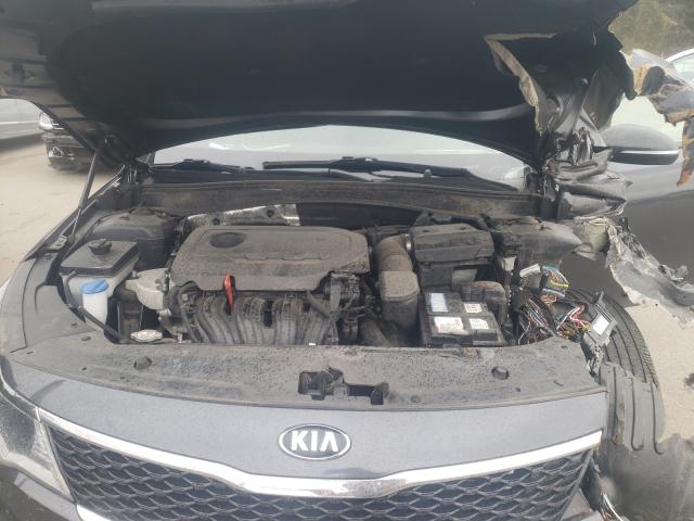 Photo 6 VIN: 5XXGT4L33HG169152 - KIA OPTIMA LX 