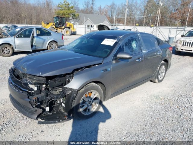 Photo 1 VIN: 5XXGT4L33HG169345 - KIA OPTIMA 