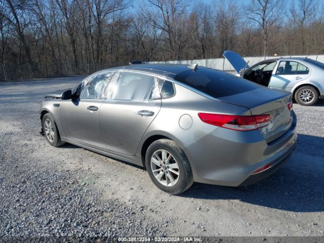 Photo 2 VIN: 5XXGT4L33HG169345 - KIA OPTIMA 