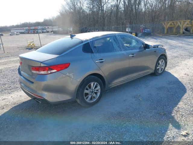 Photo 3 VIN: 5XXGT4L33HG169345 - KIA OPTIMA 