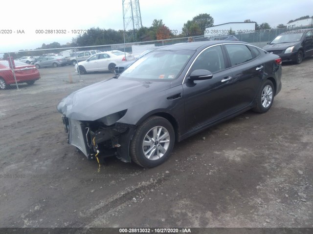 Photo 1 VIN: 5XXGT4L33HG169958 - KIA OPTIMA 