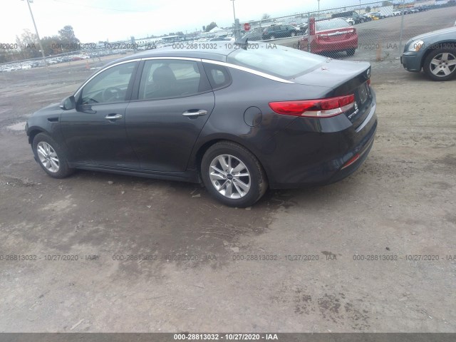 Photo 2 VIN: 5XXGT4L33HG169958 - KIA OPTIMA 