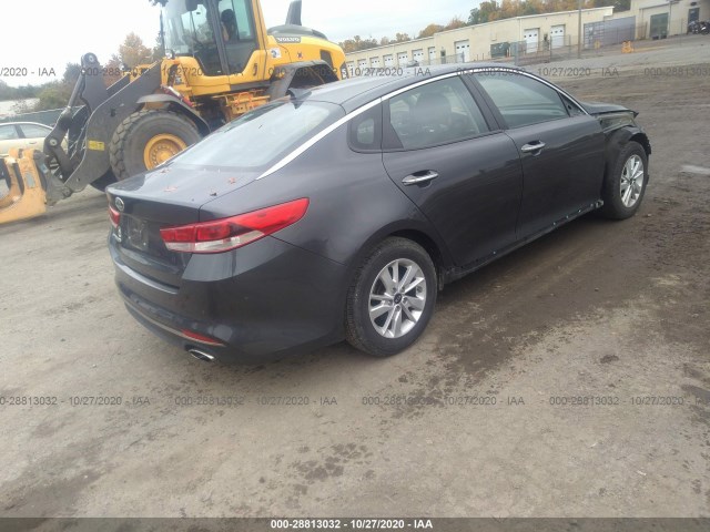 Photo 3 VIN: 5XXGT4L33HG169958 - KIA OPTIMA 