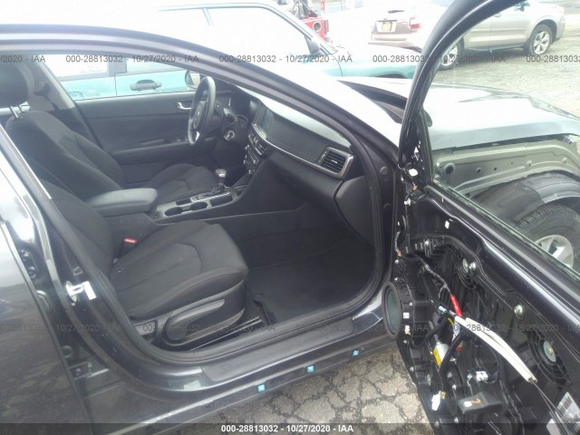 Photo 4 VIN: 5XXGT4L33HG169958 - KIA OPTIMA 