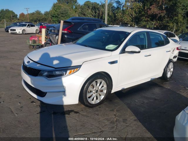 Photo 1 VIN: 5XXGT4L33HG171077 - KIA OPTIMA 