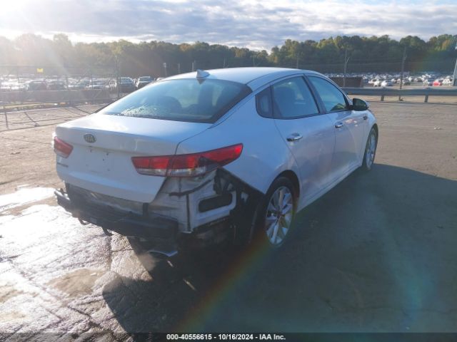 Photo 3 VIN: 5XXGT4L33HG171077 - KIA OPTIMA 