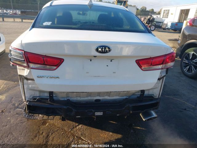 Photo 5 VIN: 5XXGT4L33HG171077 - KIA OPTIMA 