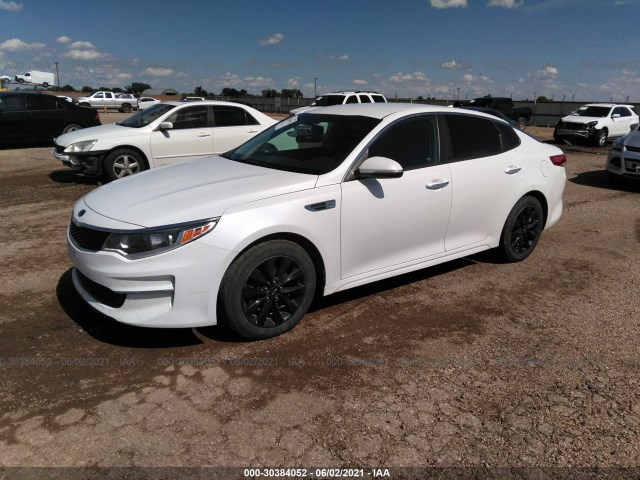 Photo 1 VIN: 5XXGT4L33HG173461 - KIA OPTIMA 