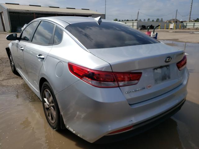 Photo 2 VIN: 5XXGT4L33HG174450 - KIA OPTIMA LX 