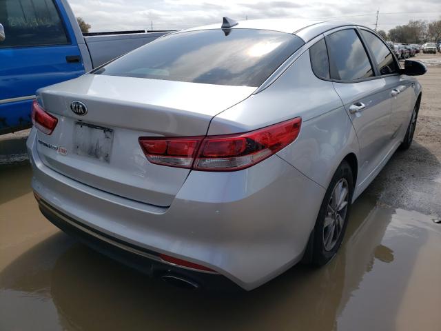 Photo 3 VIN: 5XXGT4L33HG174450 - KIA OPTIMA LX 