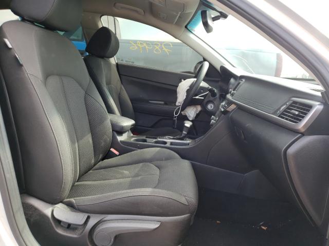 Photo 4 VIN: 5XXGT4L33HG174450 - KIA OPTIMA LX 