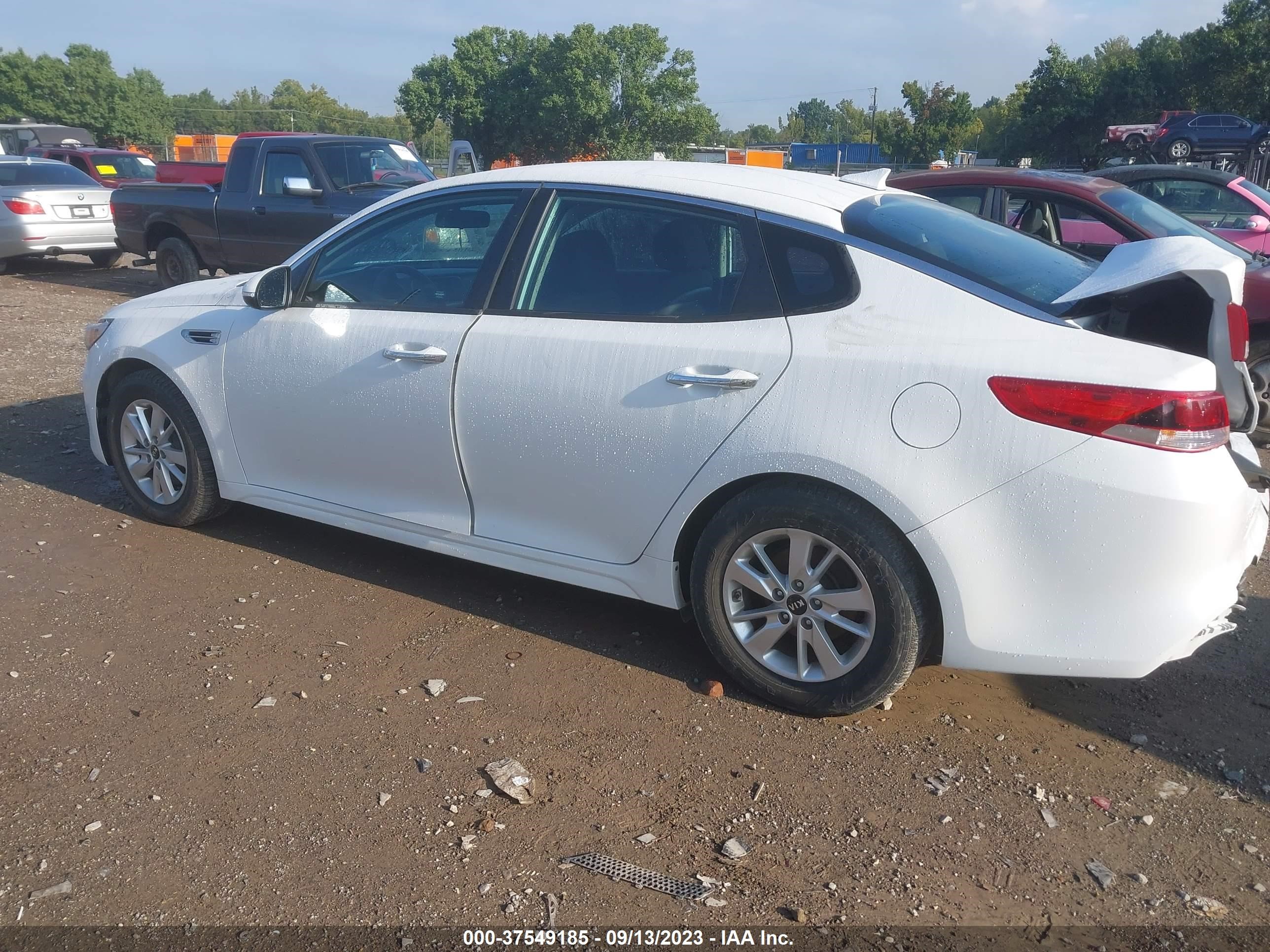 Photo 13 VIN: 5XXGT4L33JG179413 - KIA OPTIMA 