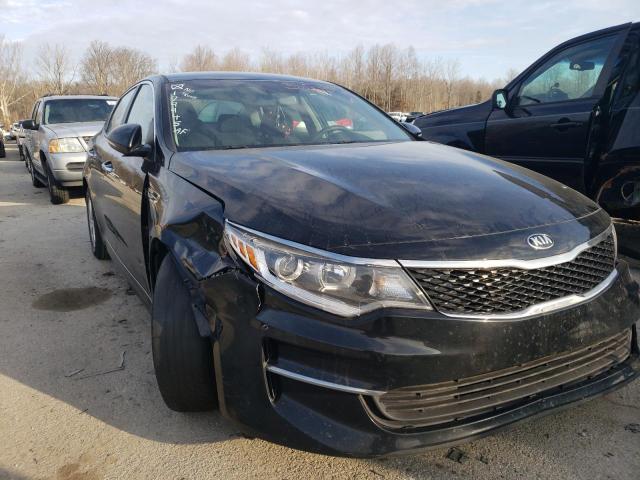 Photo 0 VIN: 5XXGT4L33JG179945 - KIA OPTIMA LX 