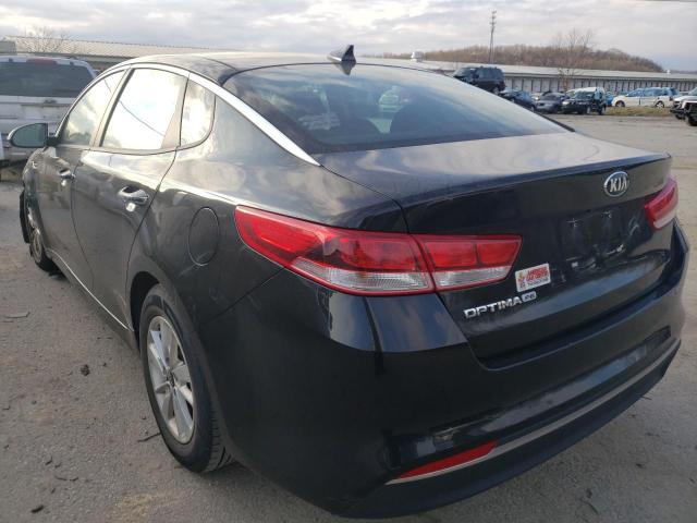 Photo 2 VIN: 5XXGT4L33JG179945 - KIA OPTIMA LX 