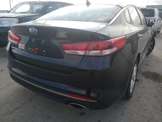 Photo 3 VIN: 5XXGT4L33JG179945 - KIA OPTIMA LX 