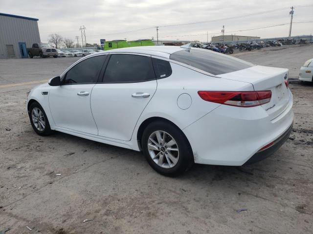 Photo 1 VIN: 5XXGT4L33JG181050 - KIA OPTIMA LX 