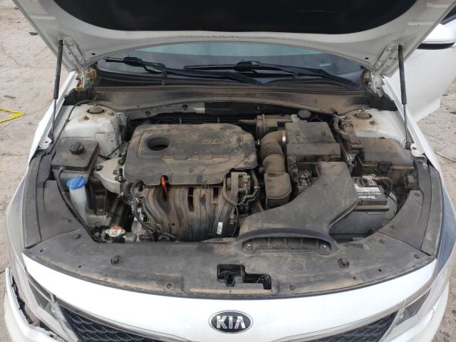 Photo 10 VIN: 5XXGT4L33JG181050 - KIA OPTIMA LX 