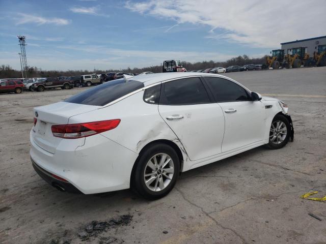 Photo 2 VIN: 5XXGT4L33JG181050 - KIA OPTIMA LX 