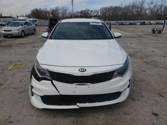 Photo 4 VIN: 5XXGT4L33JG181050 - KIA OPTIMA LX 