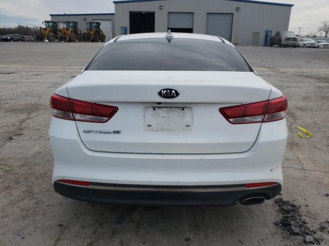 Photo 5 VIN: 5XXGT4L33JG181050 - KIA OPTIMA LX 