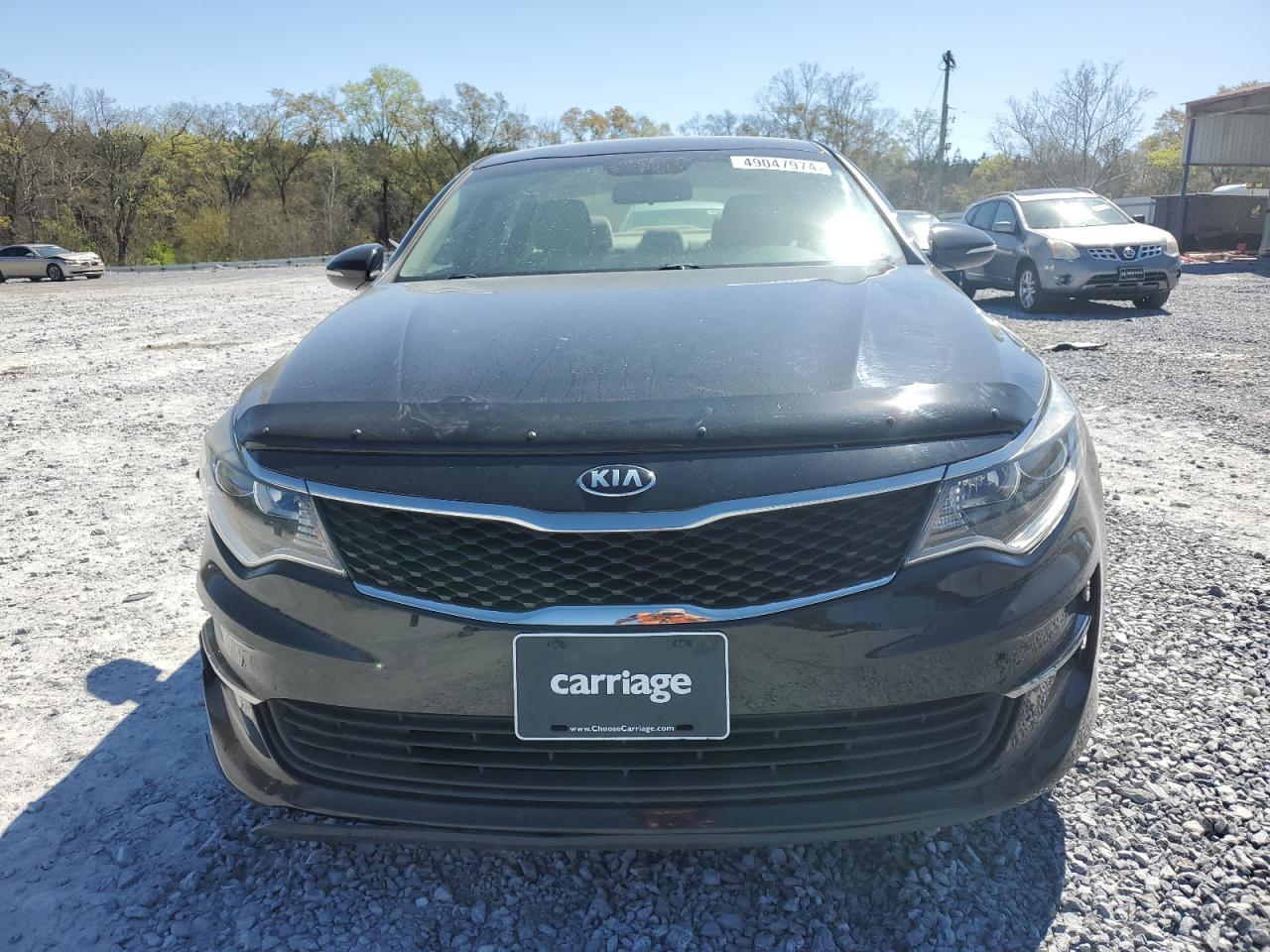 Photo 4 VIN: 5XXGT4L33JG182845 - KIA OPTIMA 