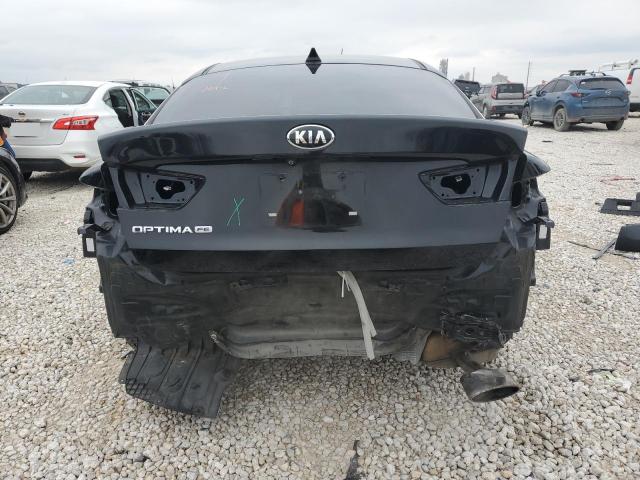 Photo 5 VIN: 5XXGT4L33JG183526 - KIA OPTIMA 