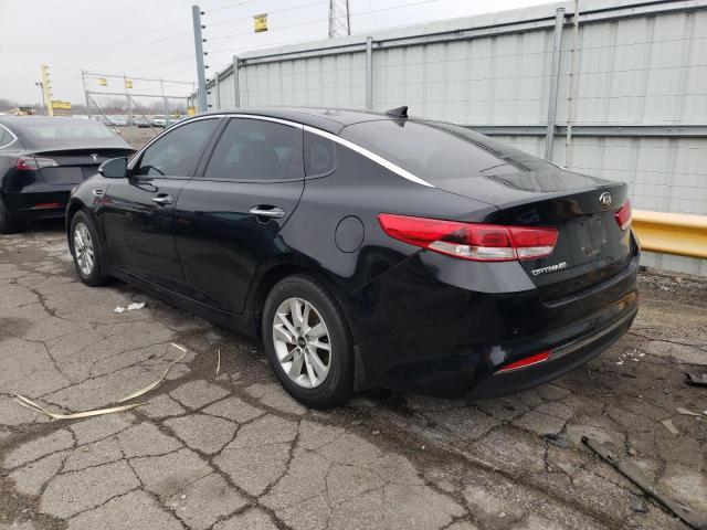 Photo 1 VIN: 5XXGT4L33JG184725 - KIA OPTIMA LX 