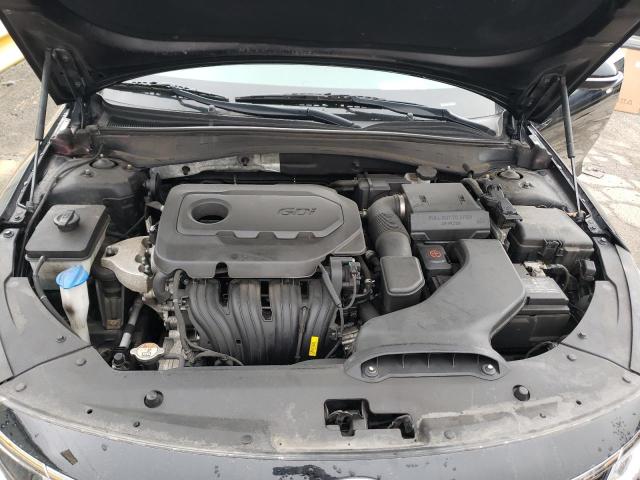 Photo 10 VIN: 5XXGT4L33JG184725 - KIA OPTIMA LX 