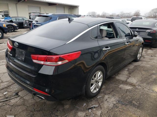 Photo 2 VIN: 5XXGT4L33JG184725 - KIA OPTIMA LX 