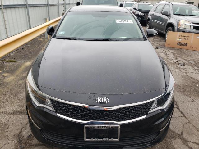 Photo 4 VIN: 5XXGT4L33JG184725 - KIA OPTIMA LX 