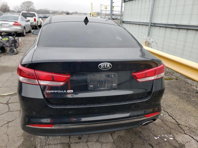 Photo 5 VIN: 5XXGT4L33JG184725 - KIA OPTIMA LX 