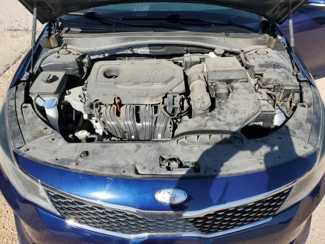 Photo 10 VIN: 5XXGT4L33JG186944 - KIA OPTIMA LX 