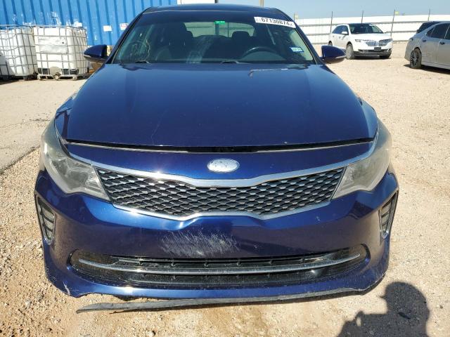 Photo 4 VIN: 5XXGT4L33JG186944 - KIA OPTIMA LX 