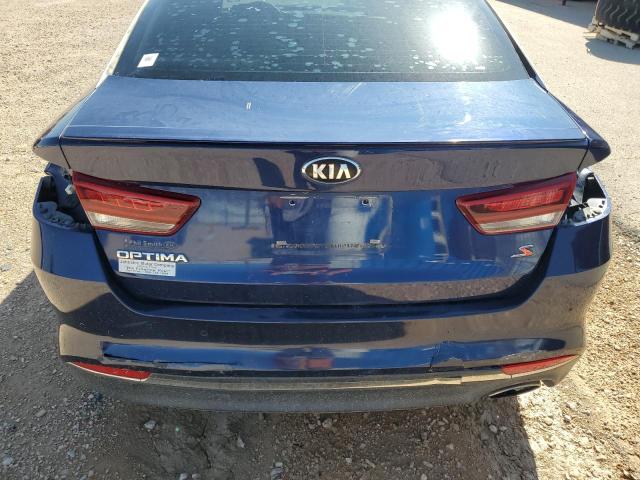 Photo 5 VIN: 5XXGT4L33JG186944 - KIA OPTIMA LX 