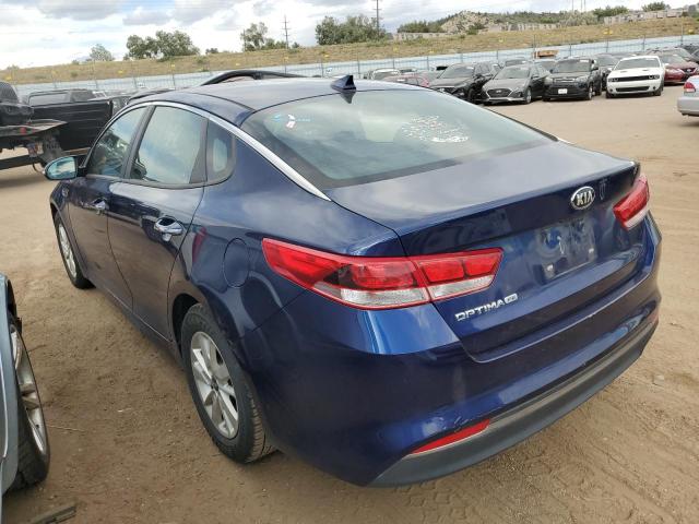 Photo 1 VIN: 5XXGT4L33JG188984 - KIA OPTIMA 