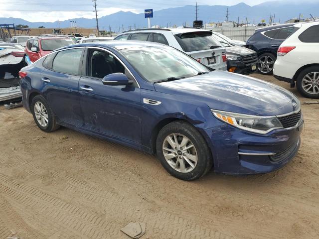 Photo 3 VIN: 5XXGT4L33JG188984 - KIA OPTIMA 