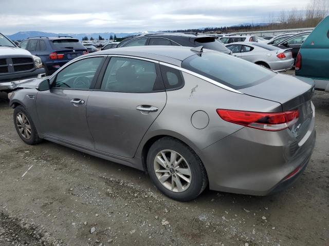 Photo 1 VIN: 5XXGT4L33JG189813 - KIA OPTIMA LX 