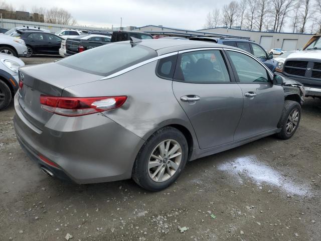 Photo 2 VIN: 5XXGT4L33JG189813 - KIA OPTIMA LX 