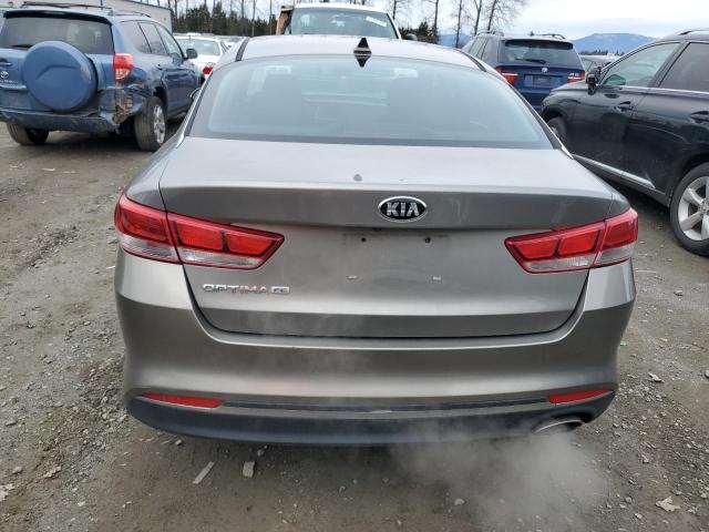 Photo 5 VIN: 5XXGT4L33JG189813 - KIA OPTIMA LX 