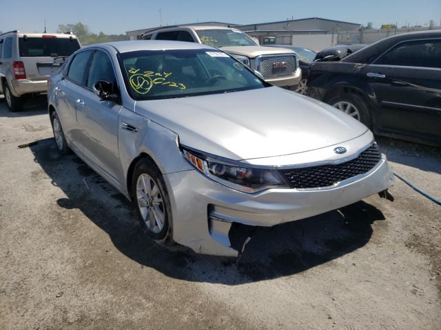 Photo 0 VIN: 5XXGT4L33JG190055 - KIA OPTIMA LX 