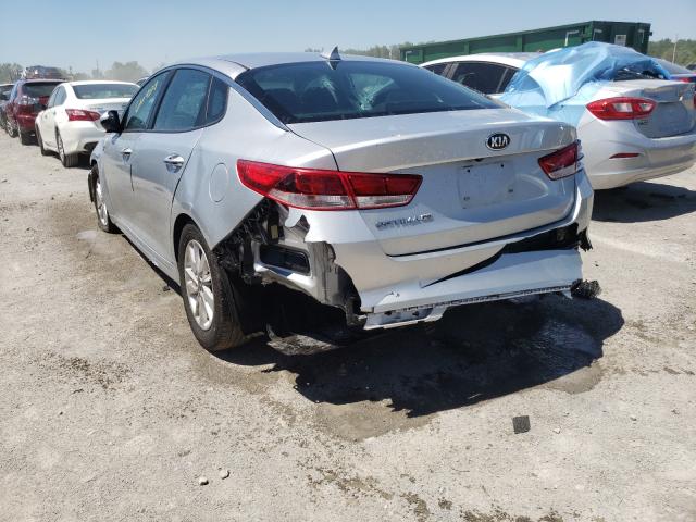 Photo 2 VIN: 5XXGT4L33JG190055 - KIA OPTIMA LX 