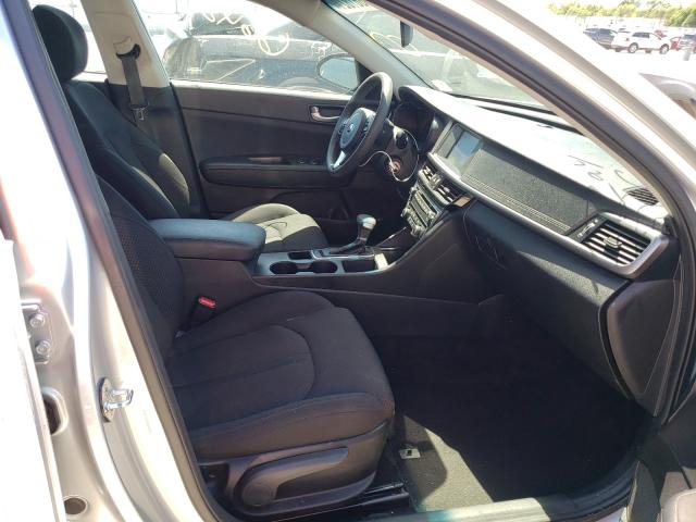 Photo 4 VIN: 5XXGT4L33JG190055 - KIA OPTIMA LX 