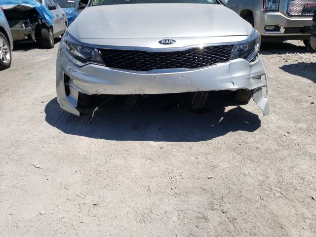 Photo 8 VIN: 5XXGT4L33JG190055 - KIA OPTIMA LX 