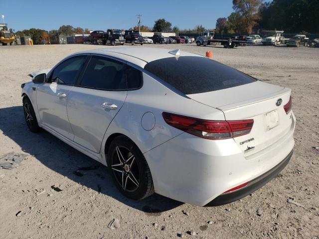 Photo 2 VIN: 5XXGT4L33JG190380 - KIA OPTIMA LX 