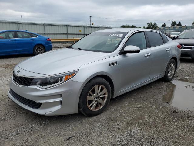 Photo 0 VIN: 5XXGT4L33JG190685 - KIA OPTIMA LX 