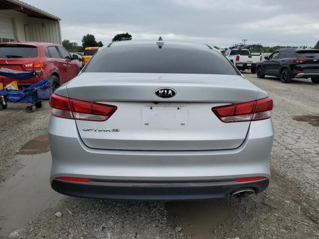 Photo 5 VIN: 5XXGT4L33JG190685 - KIA OPTIMA LX 