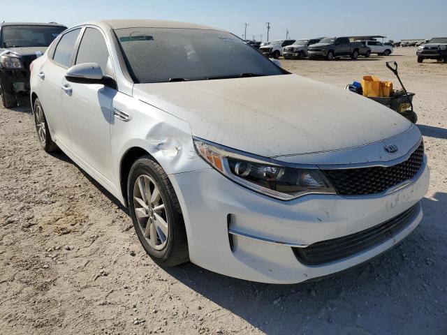 Photo 8 VIN: 5XXGT4L33JG191464 - KIA OPTIMA LX 