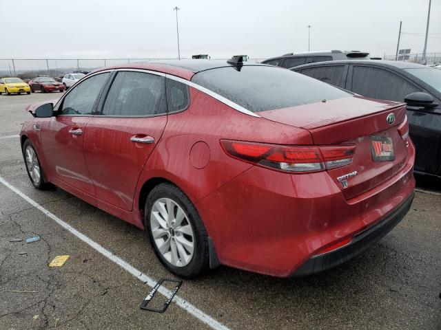 Photo 1 VIN: 5XXGT4L33JG192579 - KIA OPTIMA LX 