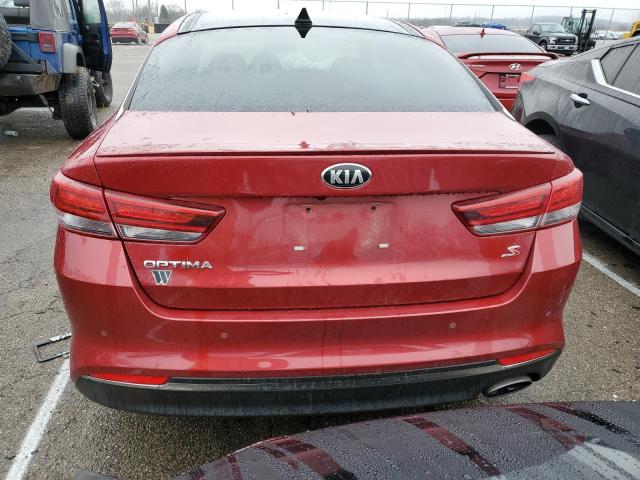 Photo 5 VIN: 5XXGT4L33JG192579 - KIA OPTIMA LX 